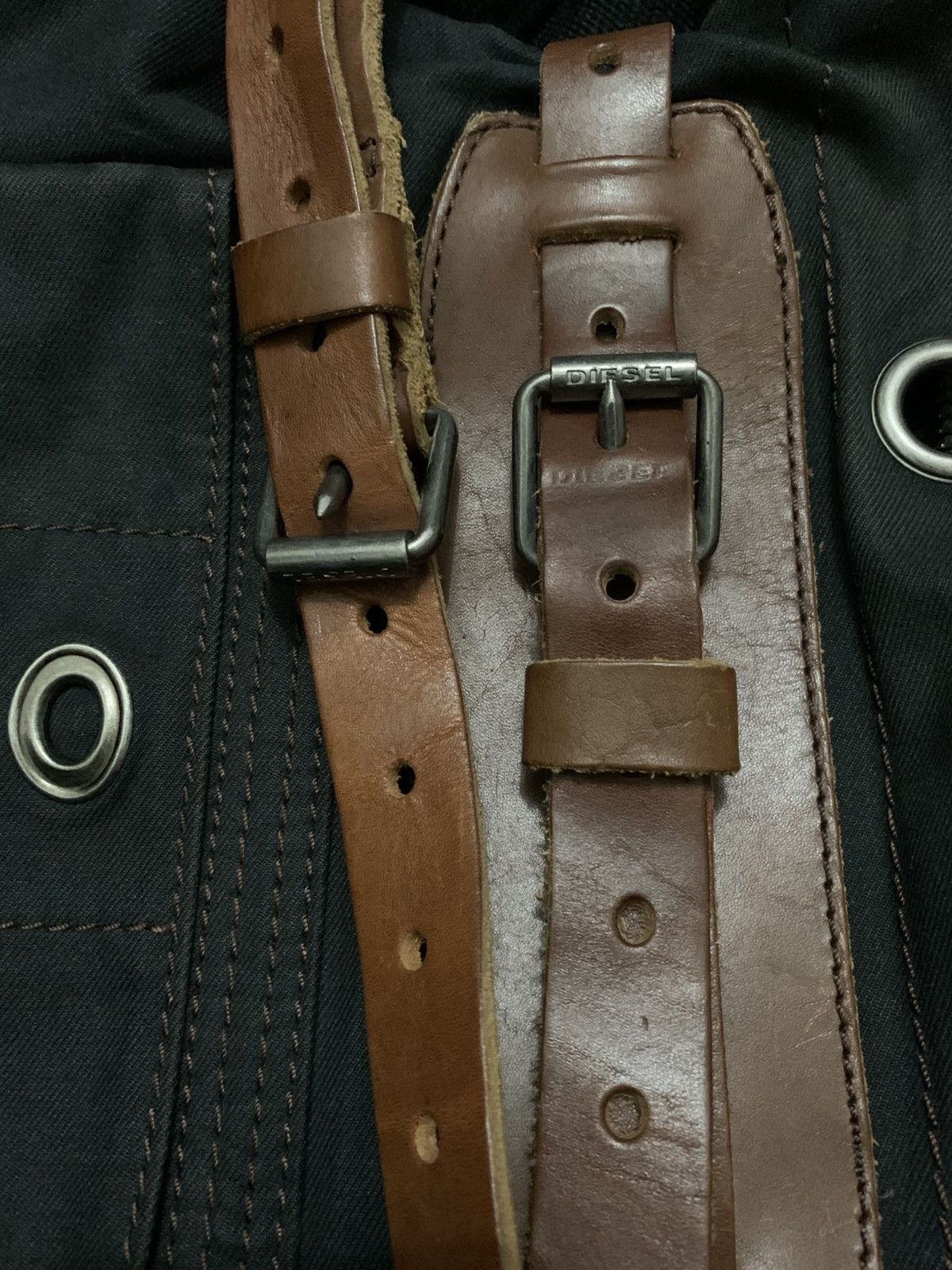 Diesel Diesel Sling Bag Size ONE SIZE - 7 Thumbnail