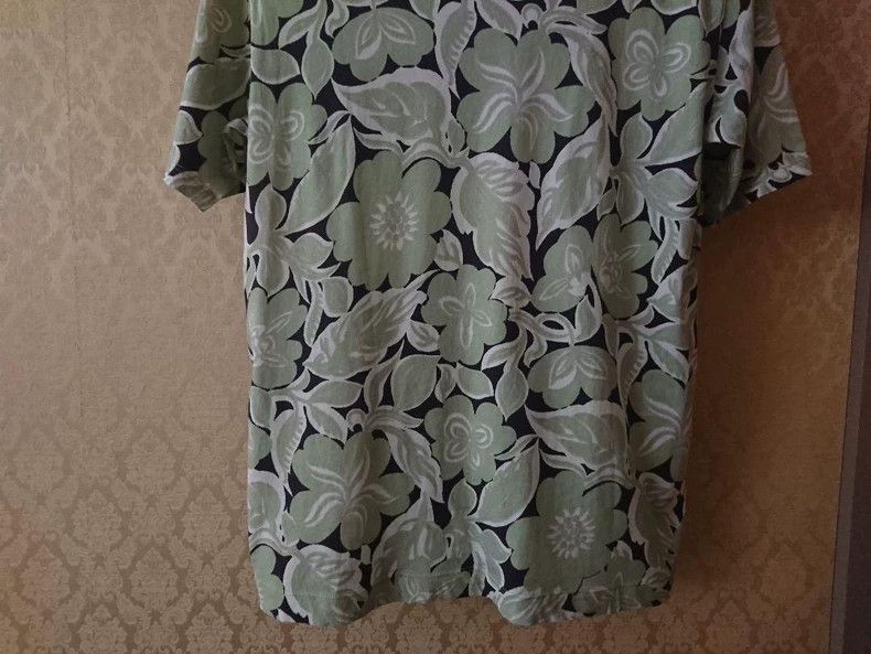 Dries Van Noten dries van noten Printed T-shirt 2505-Nextarrow Size US L / EU 52-54 / 3 - 6 Thumbnail