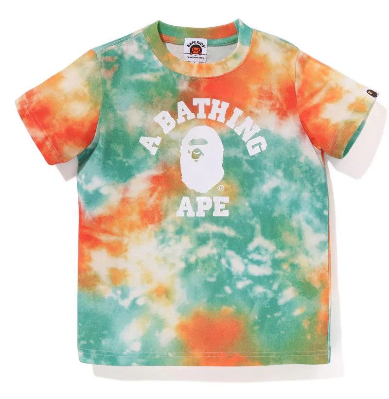 Bape Bape Kids Tee Size ONE SIZE - 1 Thumbnail