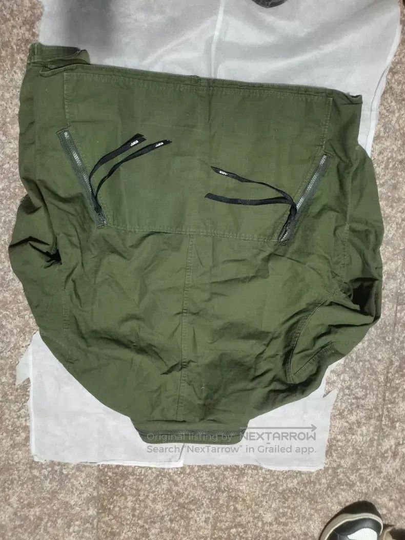 Wtaps Wtaps Eight-pocket Workwear Jacket Size US M / EU 48-50 / 2 - 3 Thumbnail
