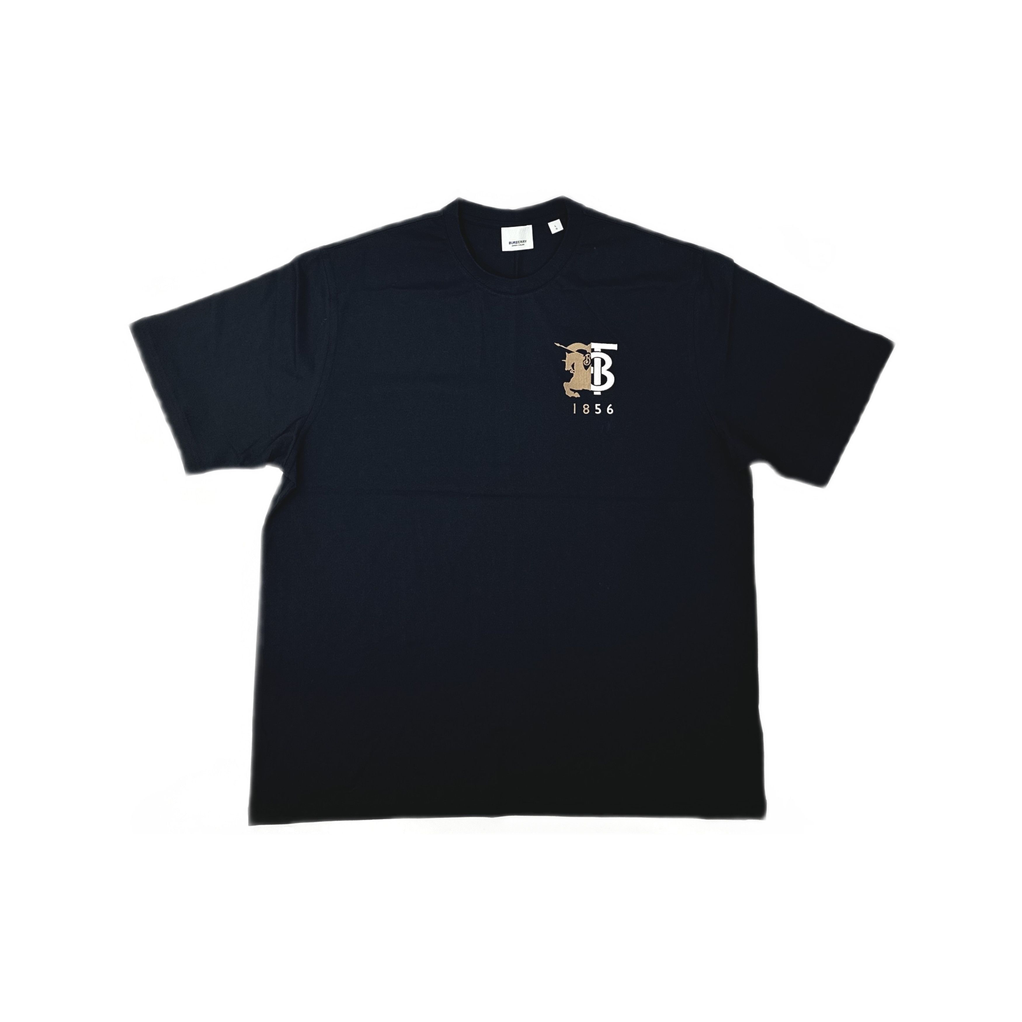 Burberry Burberry TB Logo Short Sleeve T-Shirt Size L Size US L / EU 52-54 / 3 - 1 Thumbnail