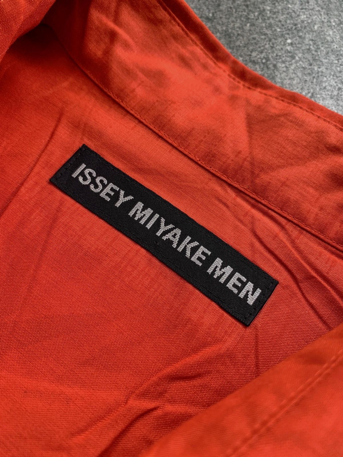Issey Miyake FREE IMPORT TAX Pleated Ls Shirt Size US M / EU 48-50 / 2 - 6 Thumbnail
