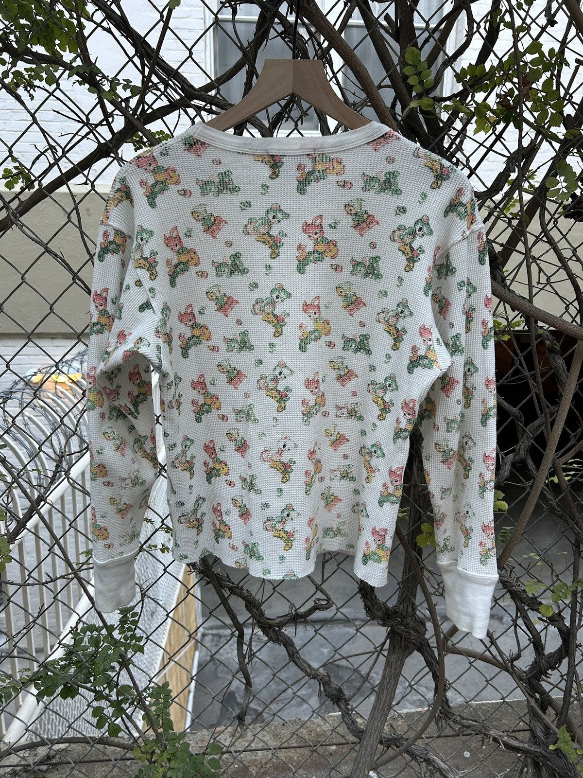 Enfants Riches Deprimes enfants riches deprimes “nosebleed” thermal Size US S / EU 44-46 / 1 - 2 Thumbnail