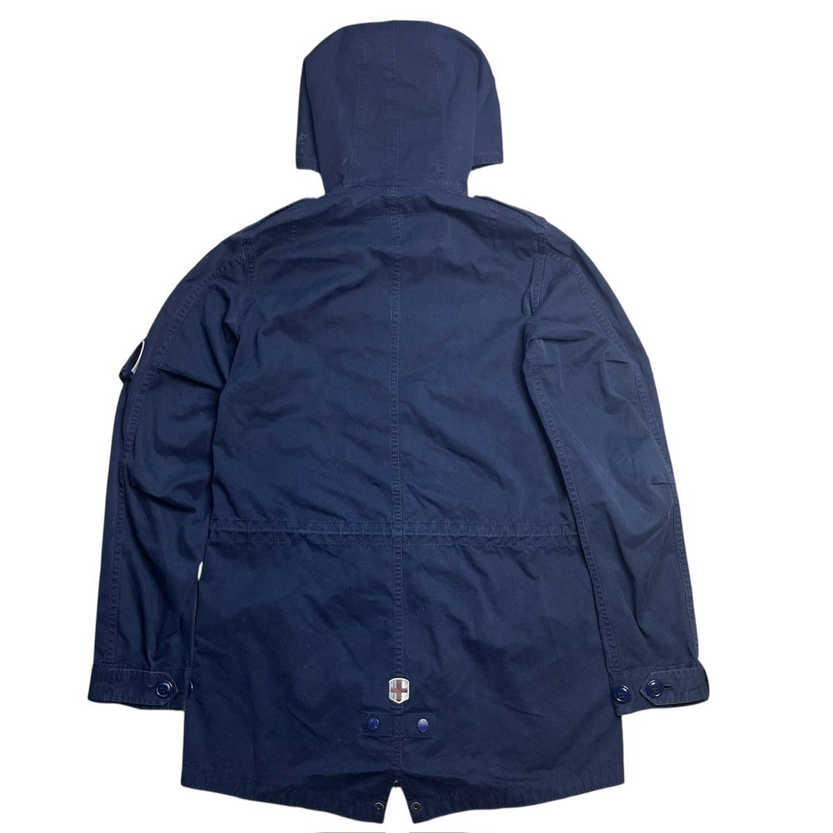 Bape Bape Military Parka Size US M / EU 48-50 / 2 - 2 Thumbnail