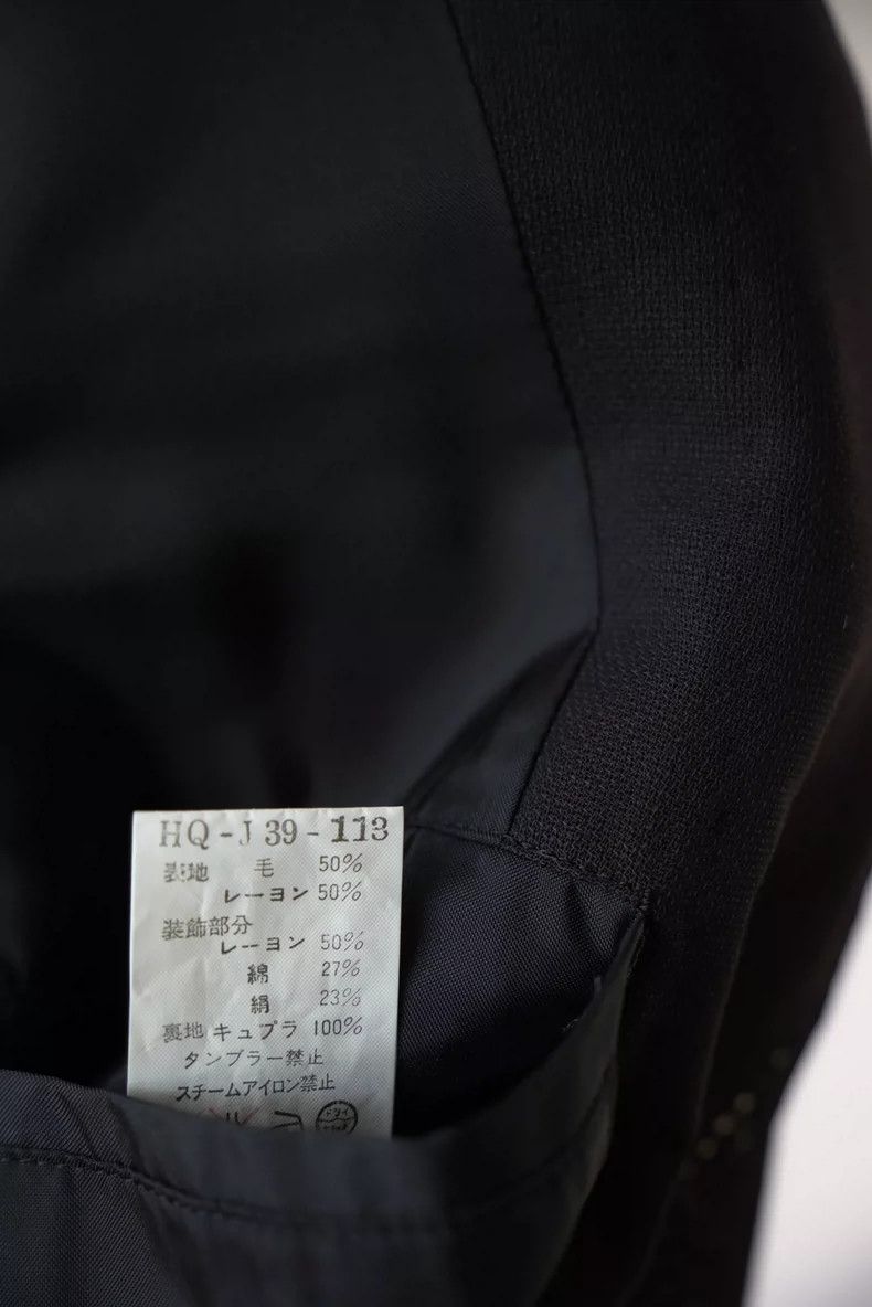 Yohji Yamamoto yohji yamamoto 2003S Lace Coat 2505-Nextarrow Size US M / EU 48-50 / 2 - 5 Thumbnail