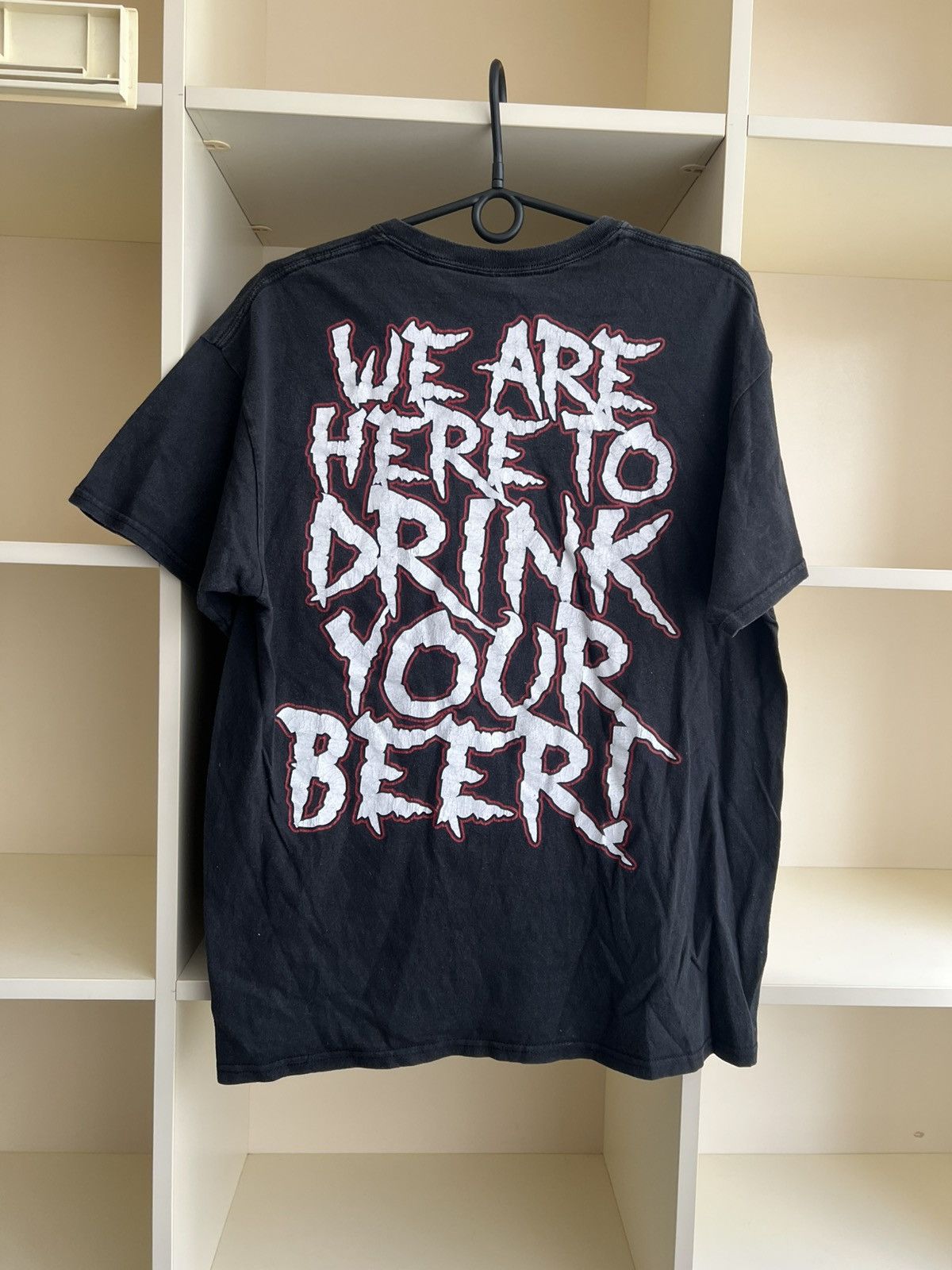 Band Tees Vintage Alestorm Band T-Shirt Rock Size US L / EU 52-54 / 3 - 2 Thumbnail