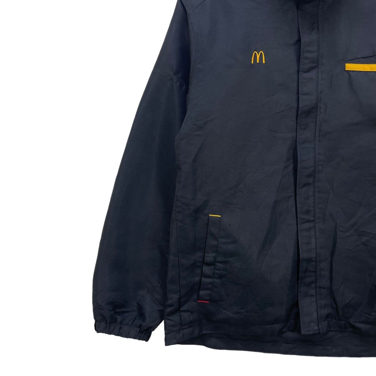 Vintage Vintage Mac Donald Worker Jacket Travis Scott Style Size US M / EU 48-50 / 2 - 4 Thumbnail