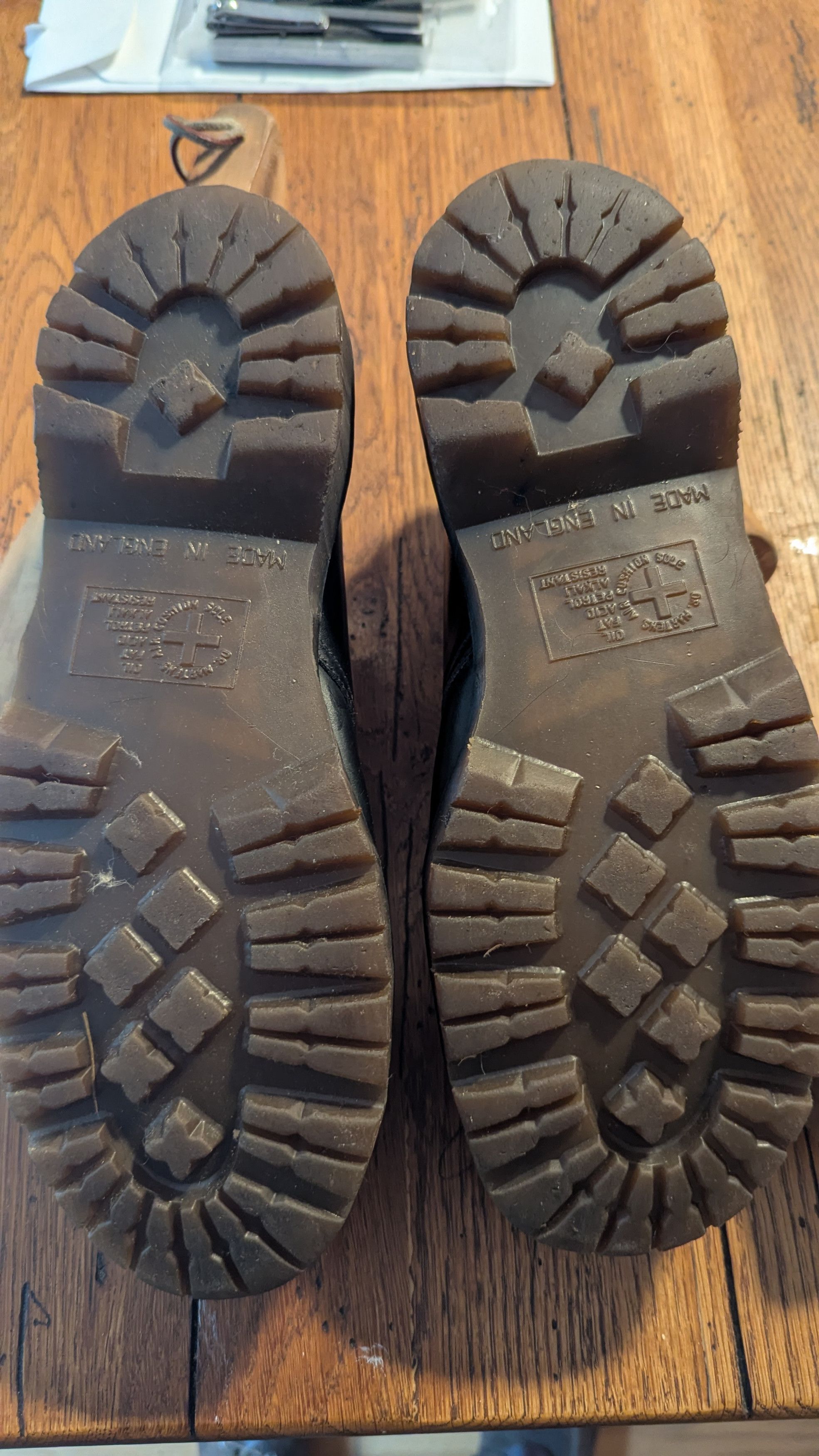 Other Doc martens shoes Size US 9 / EU 42 - 5 Thumbnail