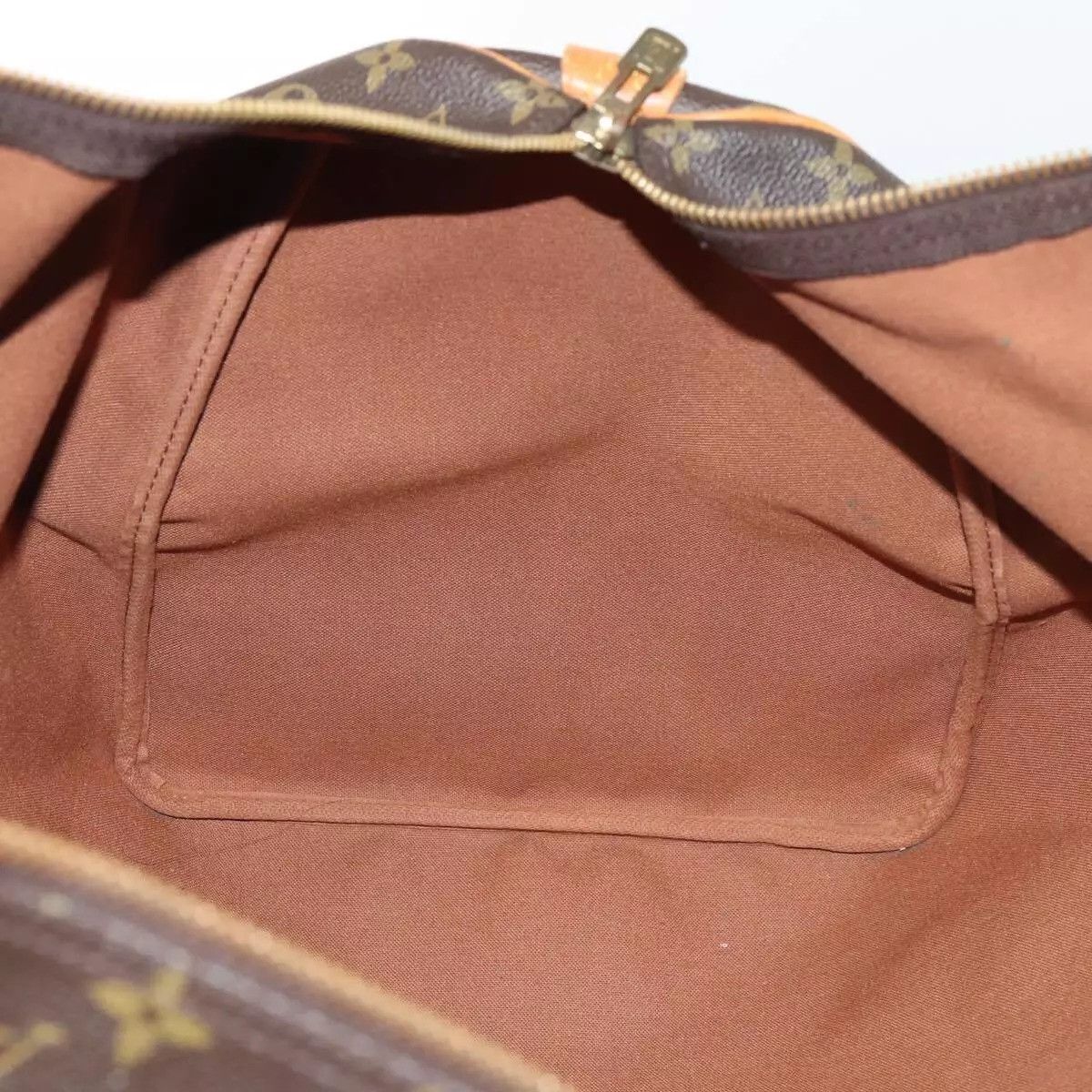 Louis Vuitton LOUIS VUITTON Monogram Keepall 60 Boston Bag Size ONE SIZE - 6 Thumbnail