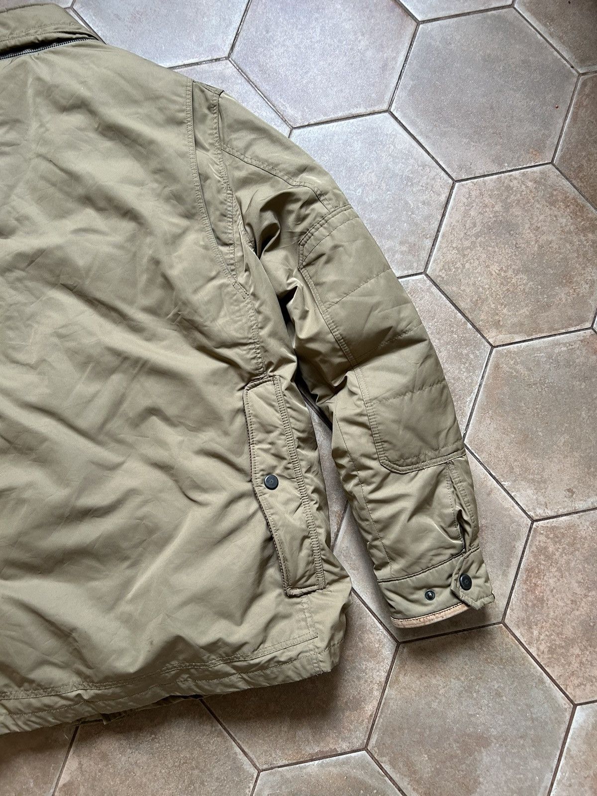 Polo Ralph Lauren POLO RALPH LAUREN DOWN PUFFER JACKET Size US S / EU 44-46 / 1 - 8 Thumbnail