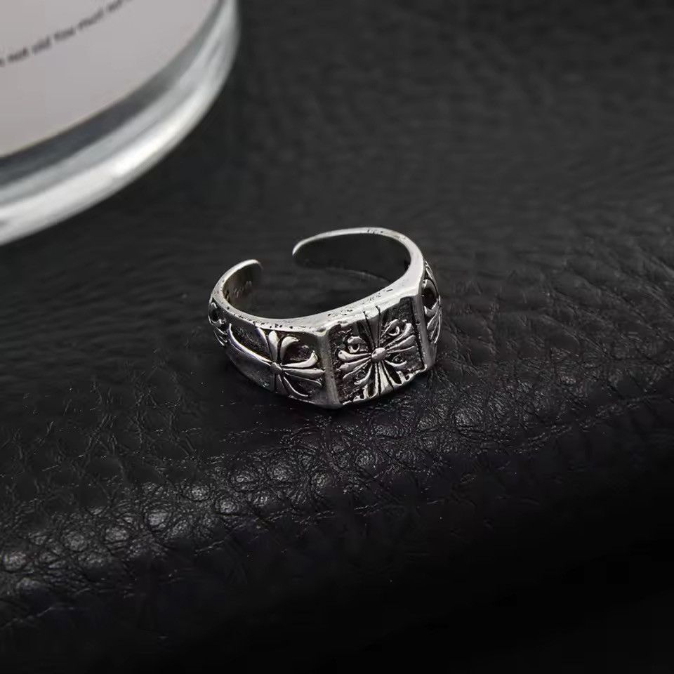 Japanese Brand Mizuhara x moto Cross Adjustable Ring Size ONE SIZE - 2 Thumbnail