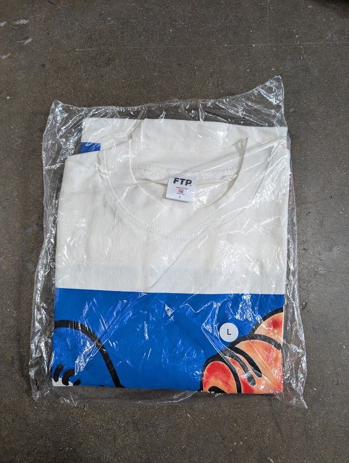 Fuck The Population FTP x Slawn Dog Shirt - Fuck the Population Tee Size US L / EU 52-54 / 3 - 1 Preview