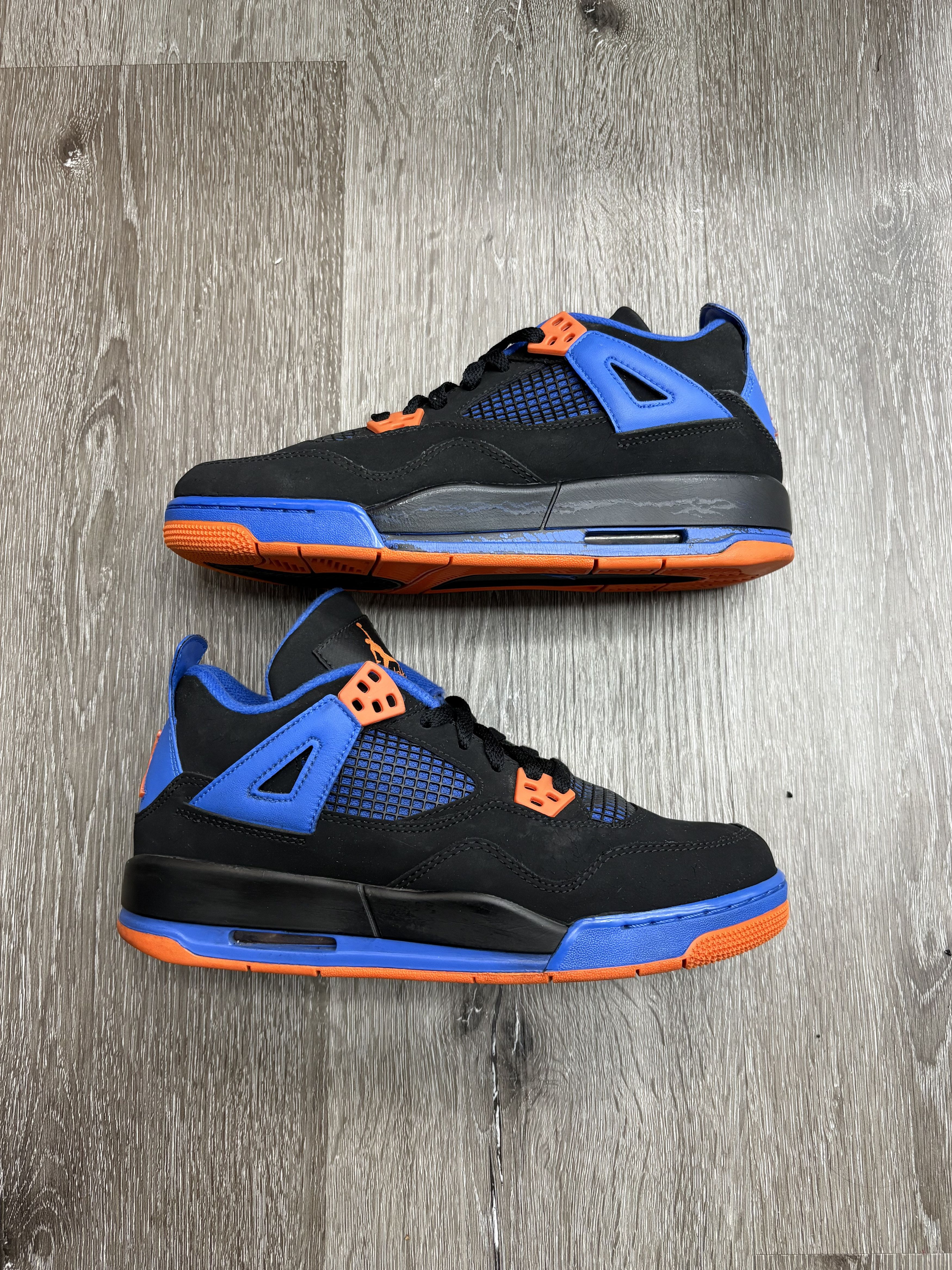 Jordan Brand Air Jordan 4 Retro "Cavs" (GS) **PRE-OWNED** REP. BOX Size US 6.5 / EU 39-40 - 1 Thumbnail
