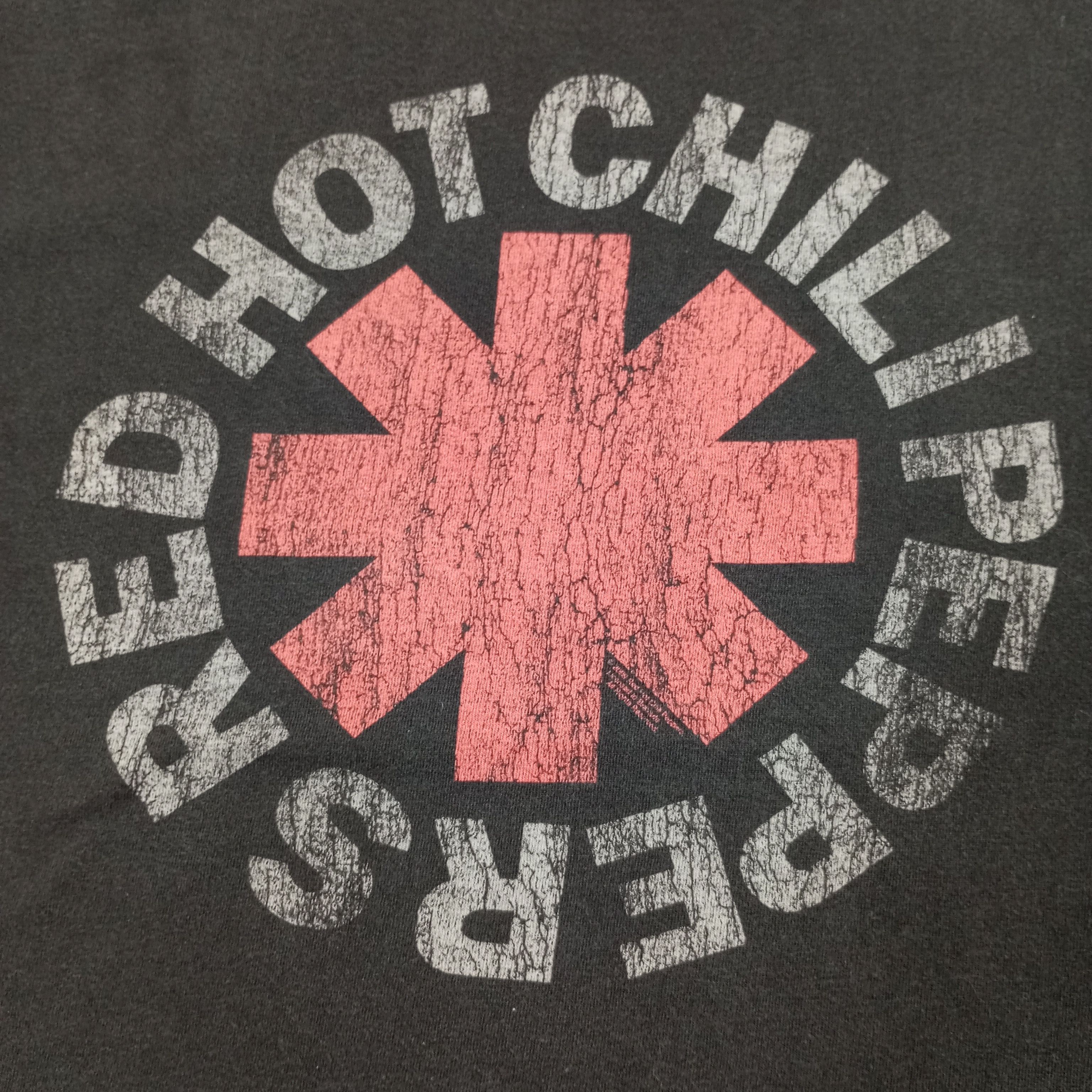 Band Tees × Vintage Red Hot Chili Peppers Rock Band Vintage Tshirt Size US M / EU 48-50 / 2 - 2 Thumbnail
