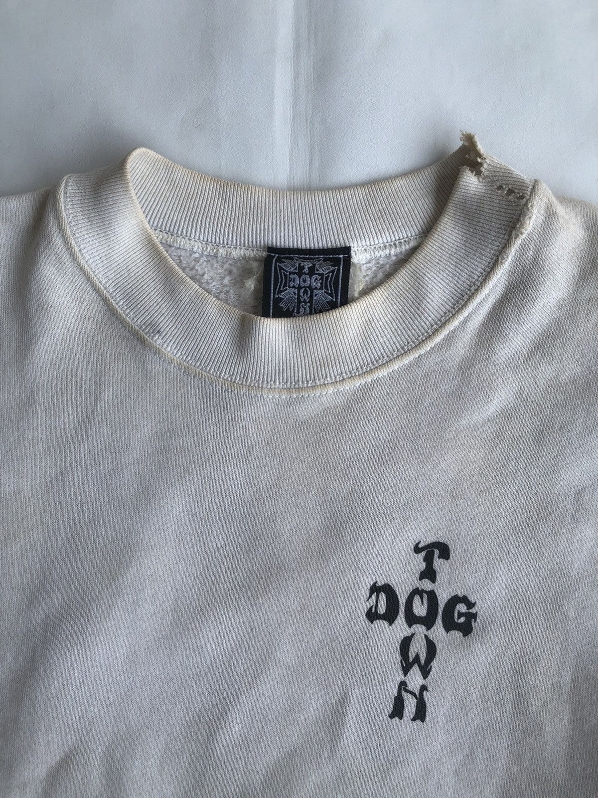 Dogtown × If Six Was Nine × Le Grande Bleu (L.G.B.) Vintage DogTown Skate Street Cool Guys Size US L / EU 52-54 / 3 - 4 Thumbnail
