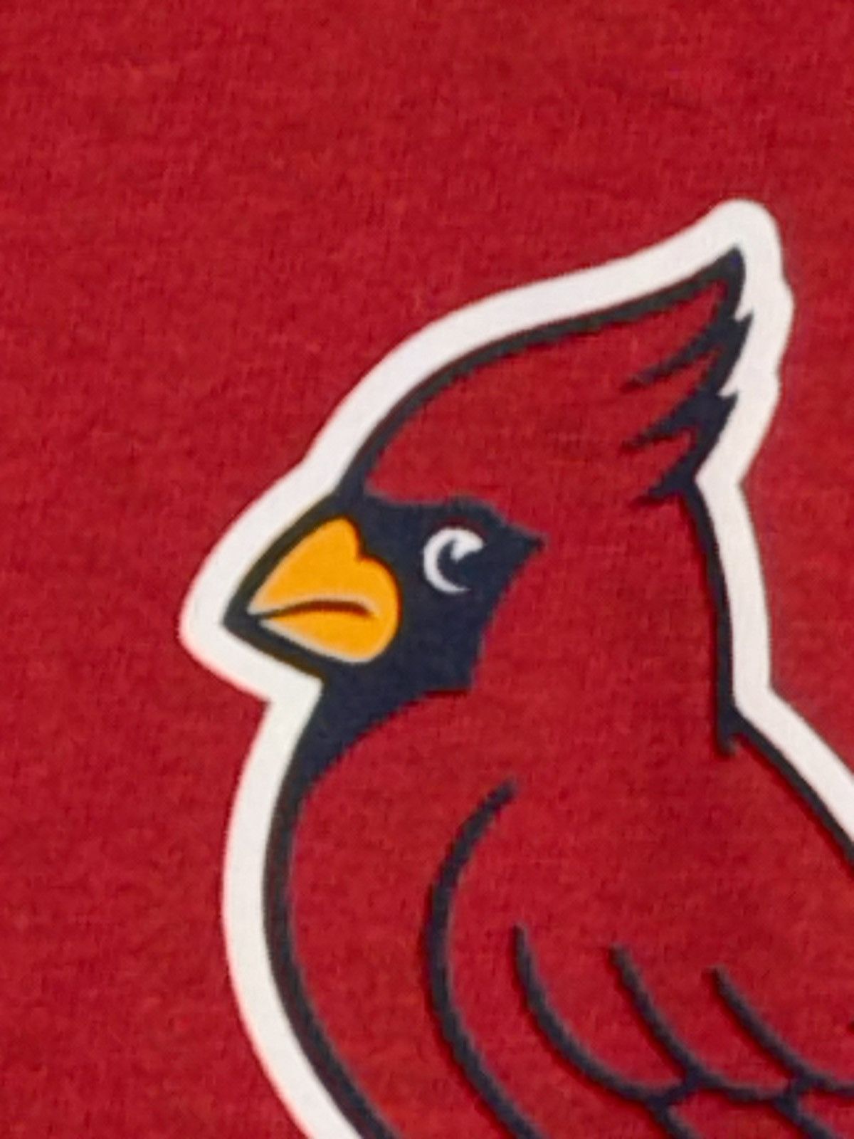 Nike Nike MLB Baseball St. Louis Cardinals Lars Nootbaar Shirt Size US XL / EU 56 / 4 - 25 Thumbnail