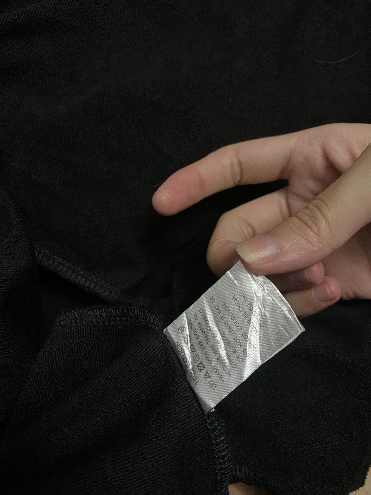 Japanese Brand Japanese Brand Punk Rock Bondage Hoodie Size US L / EU 52-54 / 3 - 5 Thumbnail