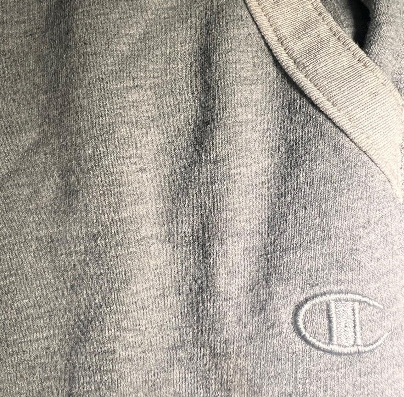 Champion Grey Champion sweatpants Size US 34 / EU 50 - 7 Thumbnail