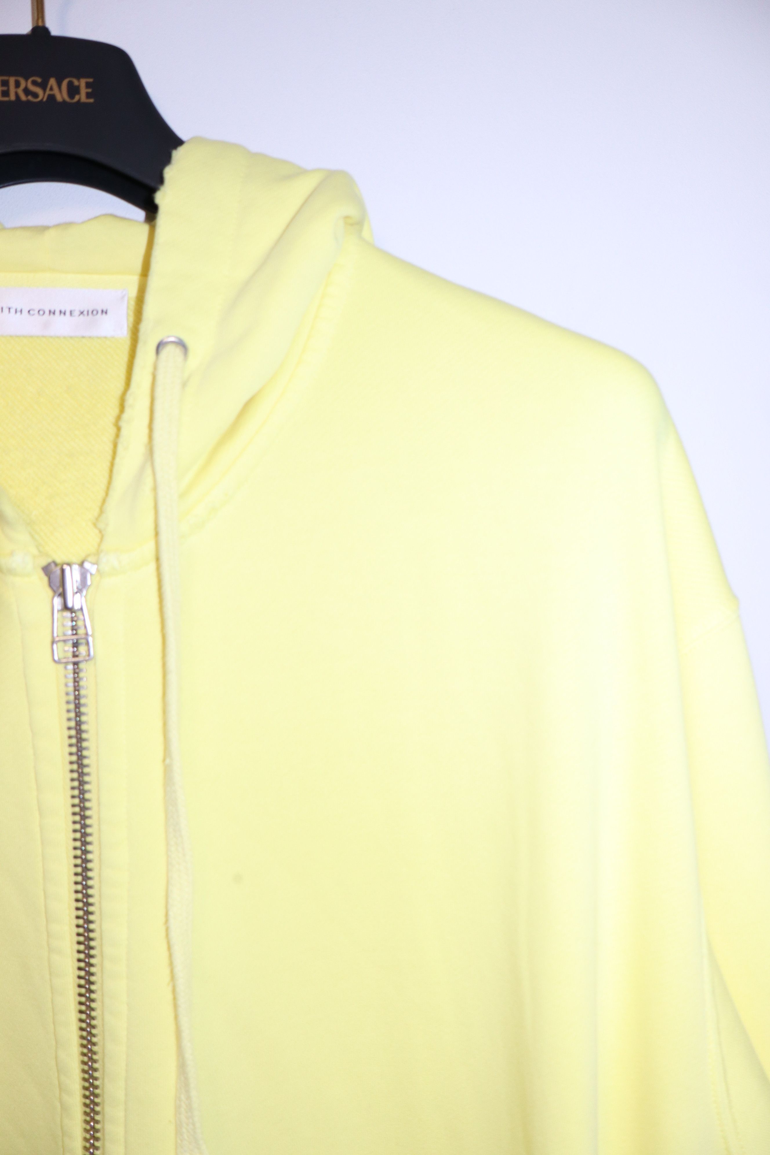 Faith Connexion Logo print destroy hoodie Size US M / EU 48-50 / 2 - 2 Thumbnail