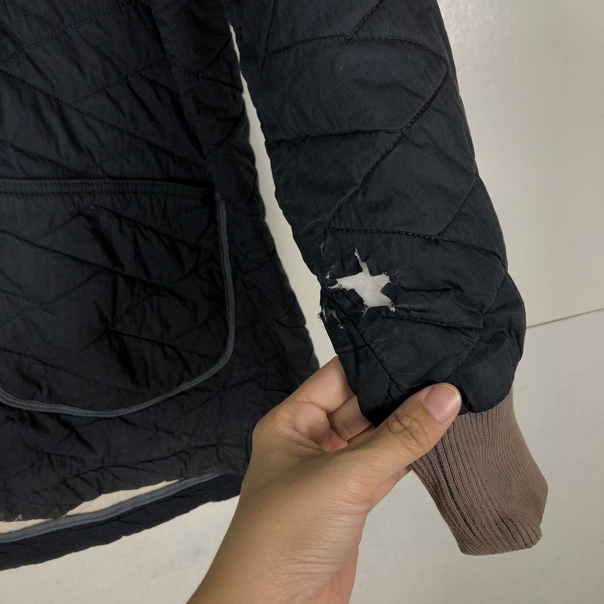 Japanese Brand 🔥90’s Vintage Union Made Lee Outerwear Quilted Jacket Size US L / EU 52-54 / 3 - 14 Thumbnail
