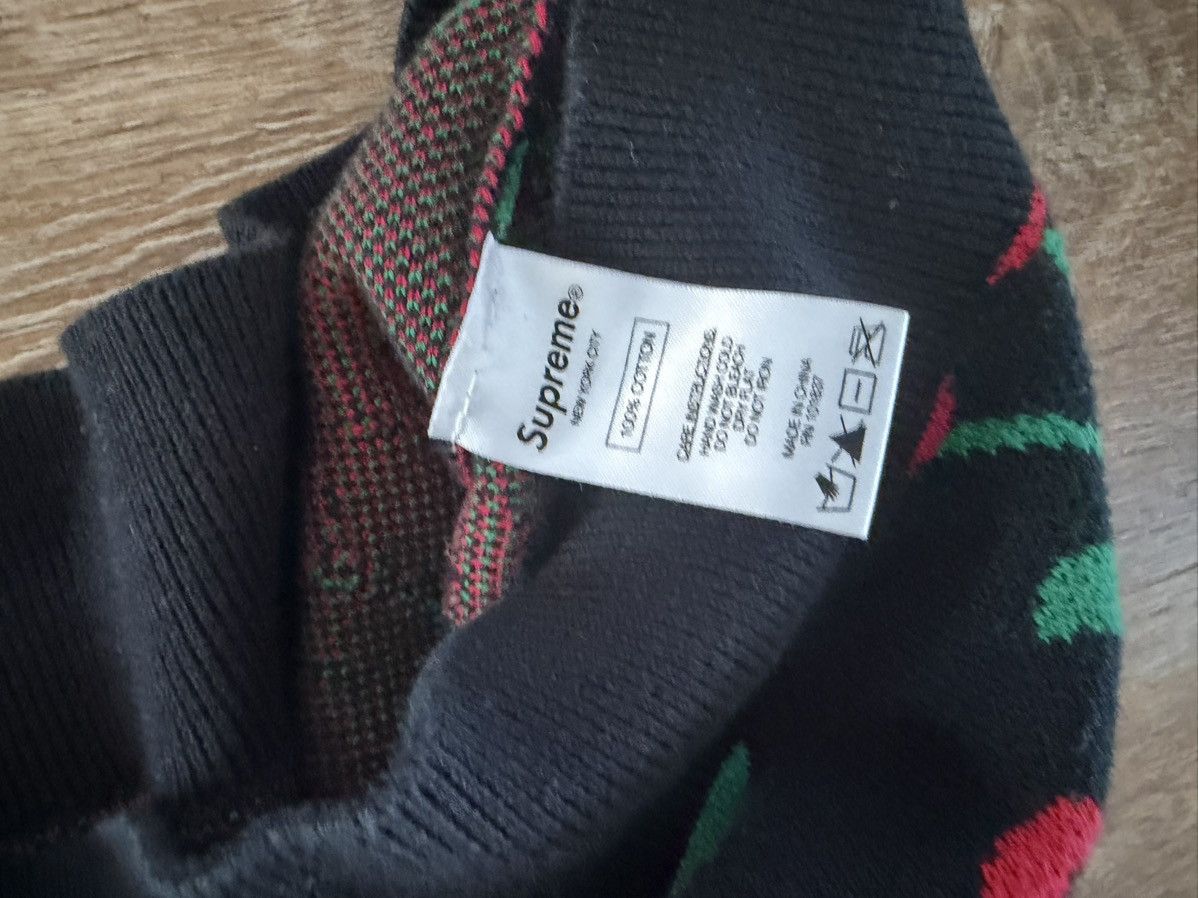 Supreme Supreme Cherry Sweater Size US L / EU 52-54 / 3 - 4 Thumbnail
