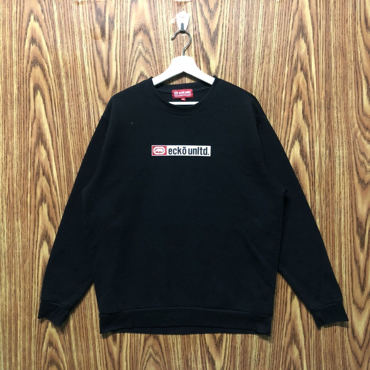 Ecko Unltd. Vintage Ecko Unltd Skateboard Sweatshirt Size US XL / EU 56 / 4 - 1 Thumbnail