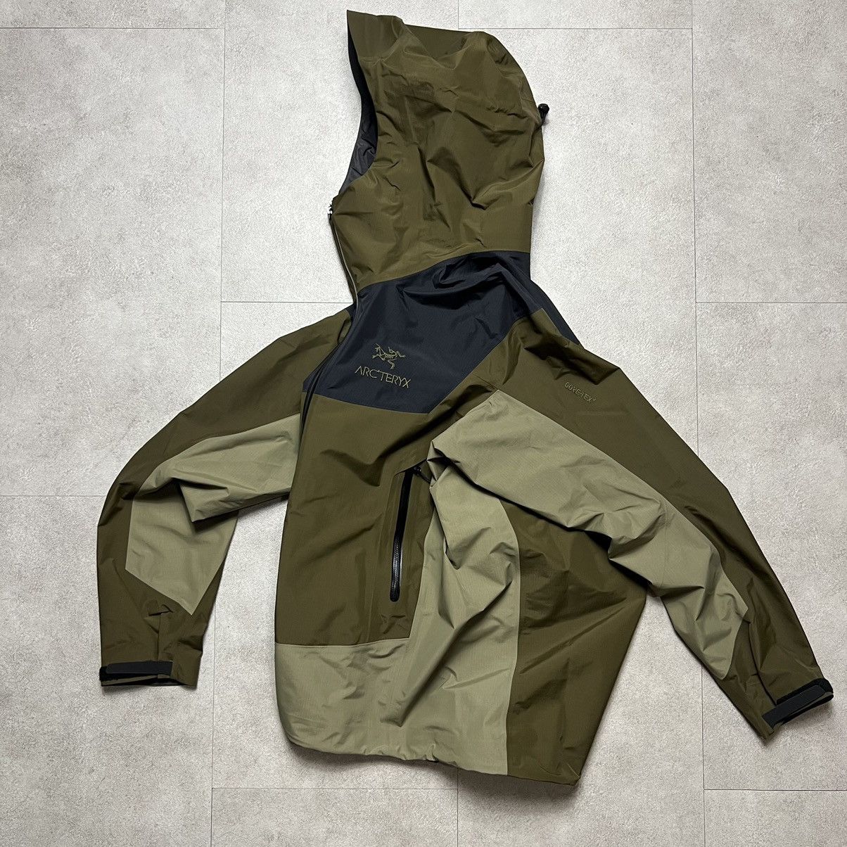Arc'teryx × Beams Plus Arc’Teyx Oshmans 20th Beta SL Jacket Size US S / EU 44-46 / 1 - 3 Thumbnail