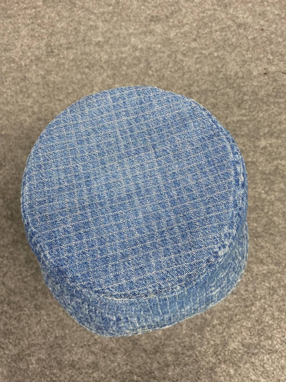 Disney × Japanese Brand × Vintage vintage tokyo disneyland denim hat nice design Size ONE SIZE - 5 Thumbnail