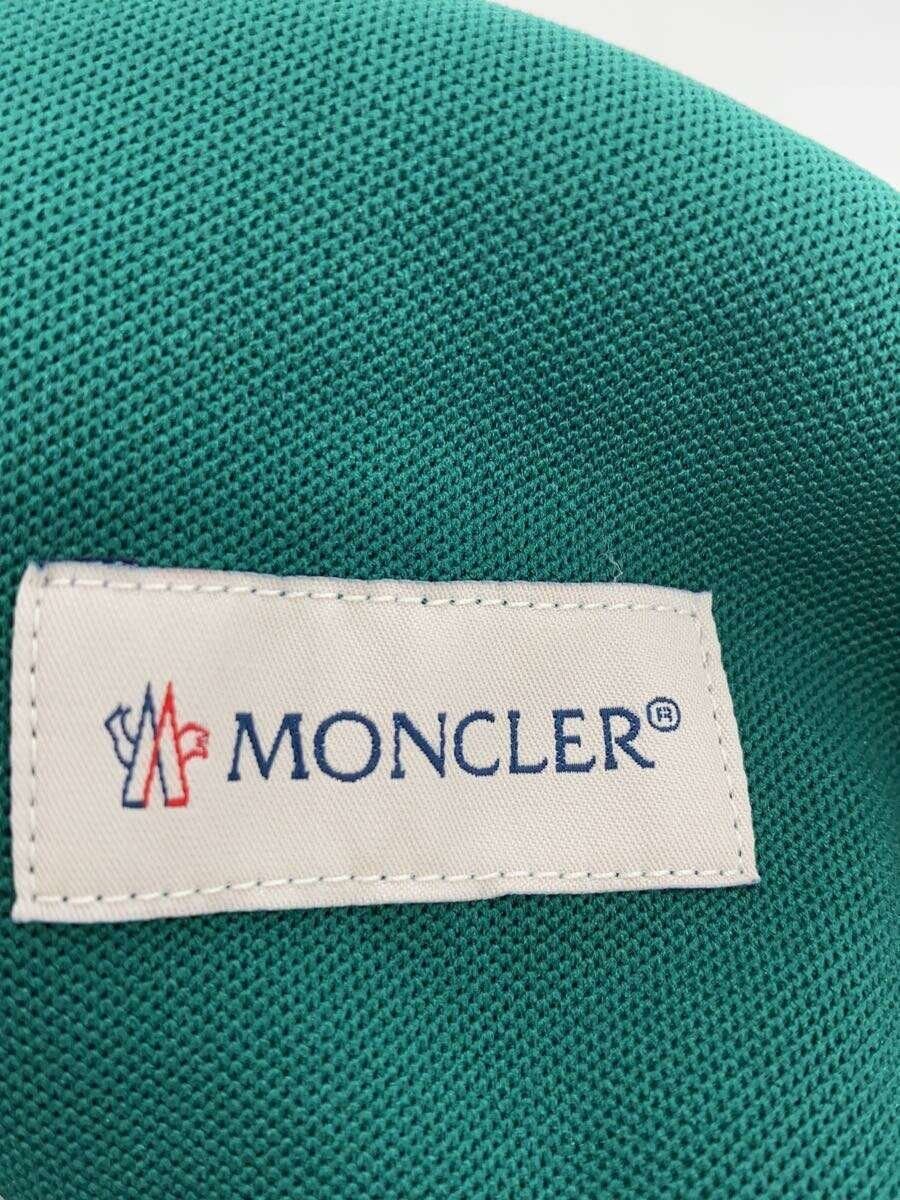 Palm Angels Palm Angels x Moncler Polyester Pants Green Size US 32 / EU 48 - 4 Thumbnail