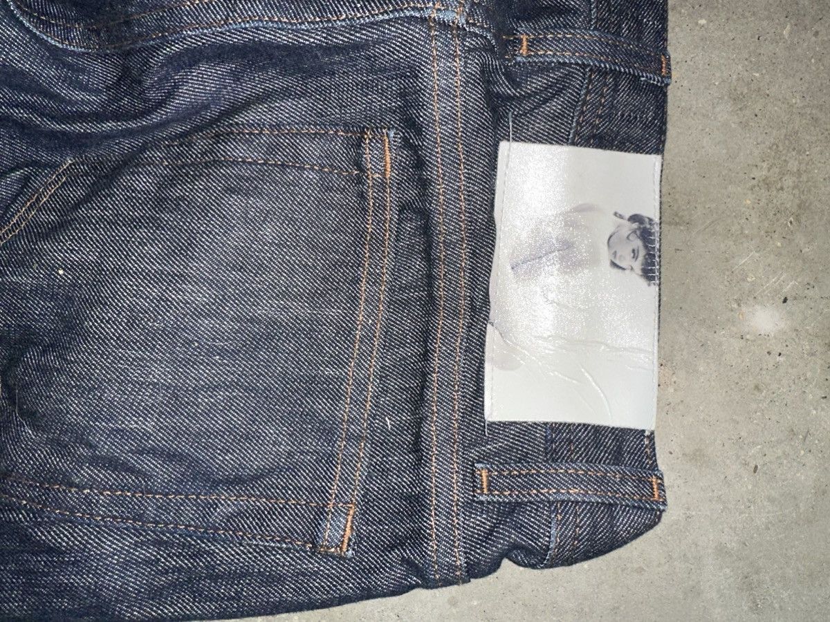 Naked & Famous Naked & Famous Weird Guy Jeans Vintage Nudes Print Size US 29 - 5 Thumbnail