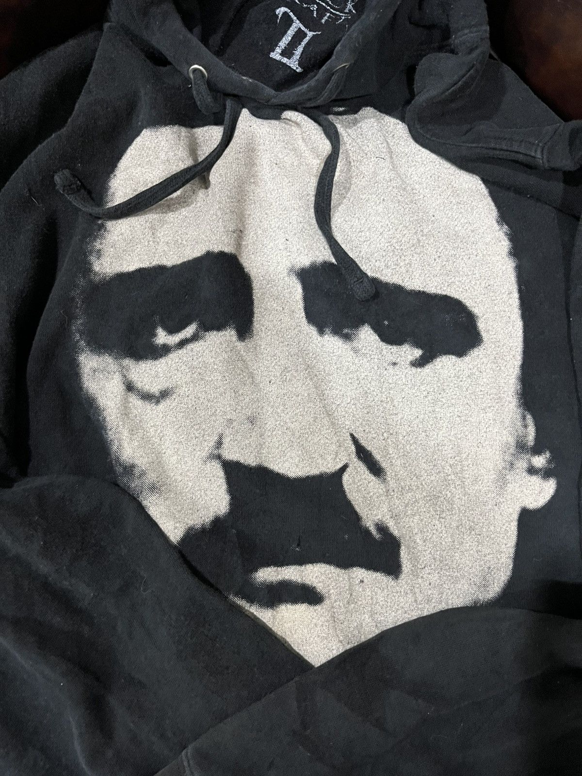 Seditionaries 💥Streetwear Black CraftNAZI HITLER Communist Anarchy PUNK Size US L / EU 52-54 / 3 - 7 Thumbnail