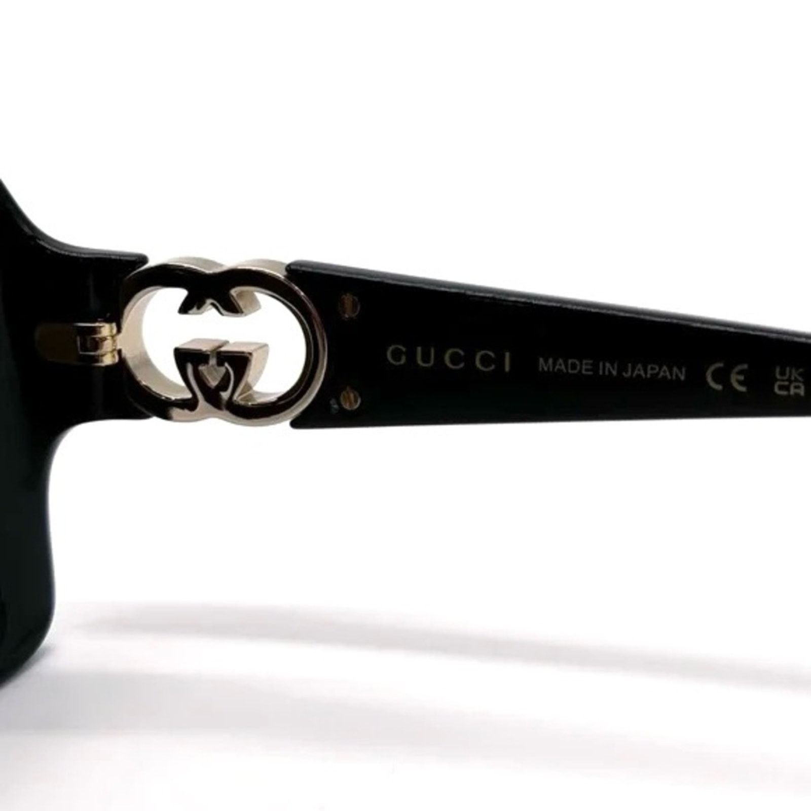 Gucci New! Gucci Sunglasses GG1692S 001, Authentic Size ONE SIZE - 7 Thumbnail