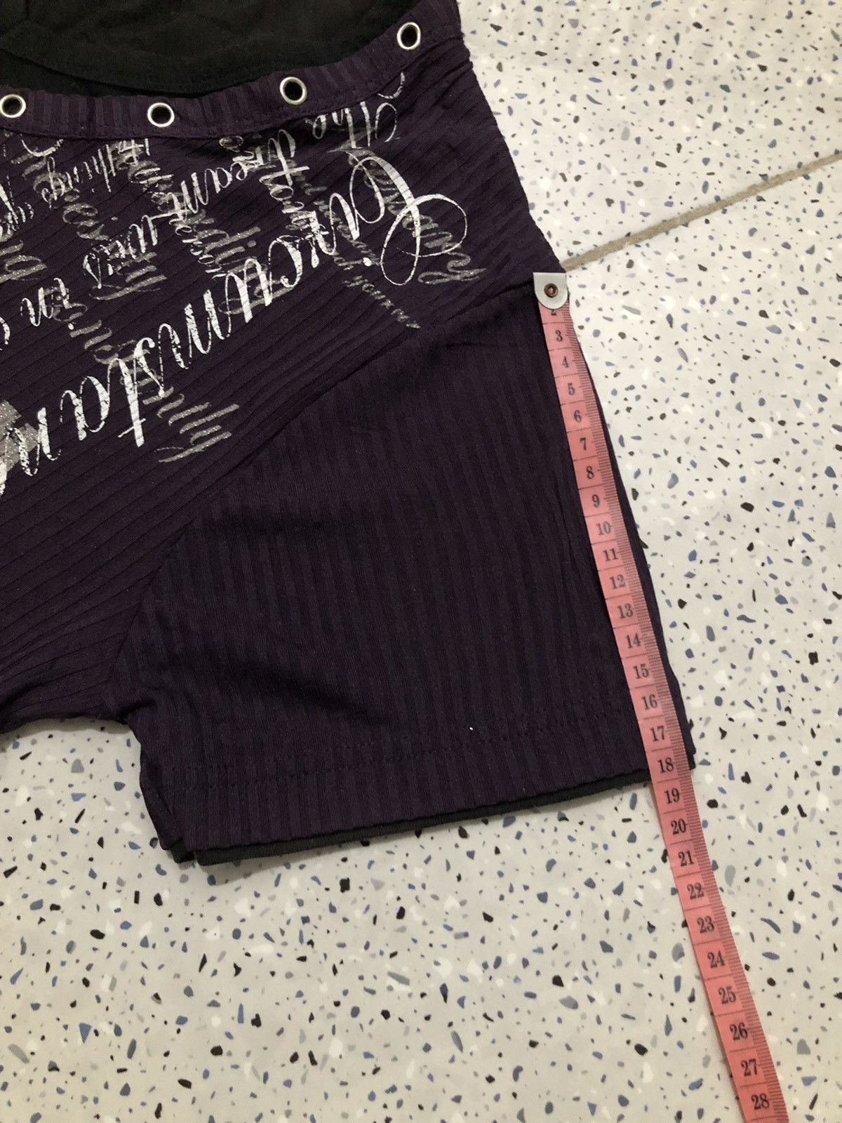 If Six Was Nine × Japanese Brand × Le Grande Bleu (L.G.B.) Y2K Japanese Beaumont Carr Tshirt Size US M / EU 48-50 / 2 - 13 Thumbnail