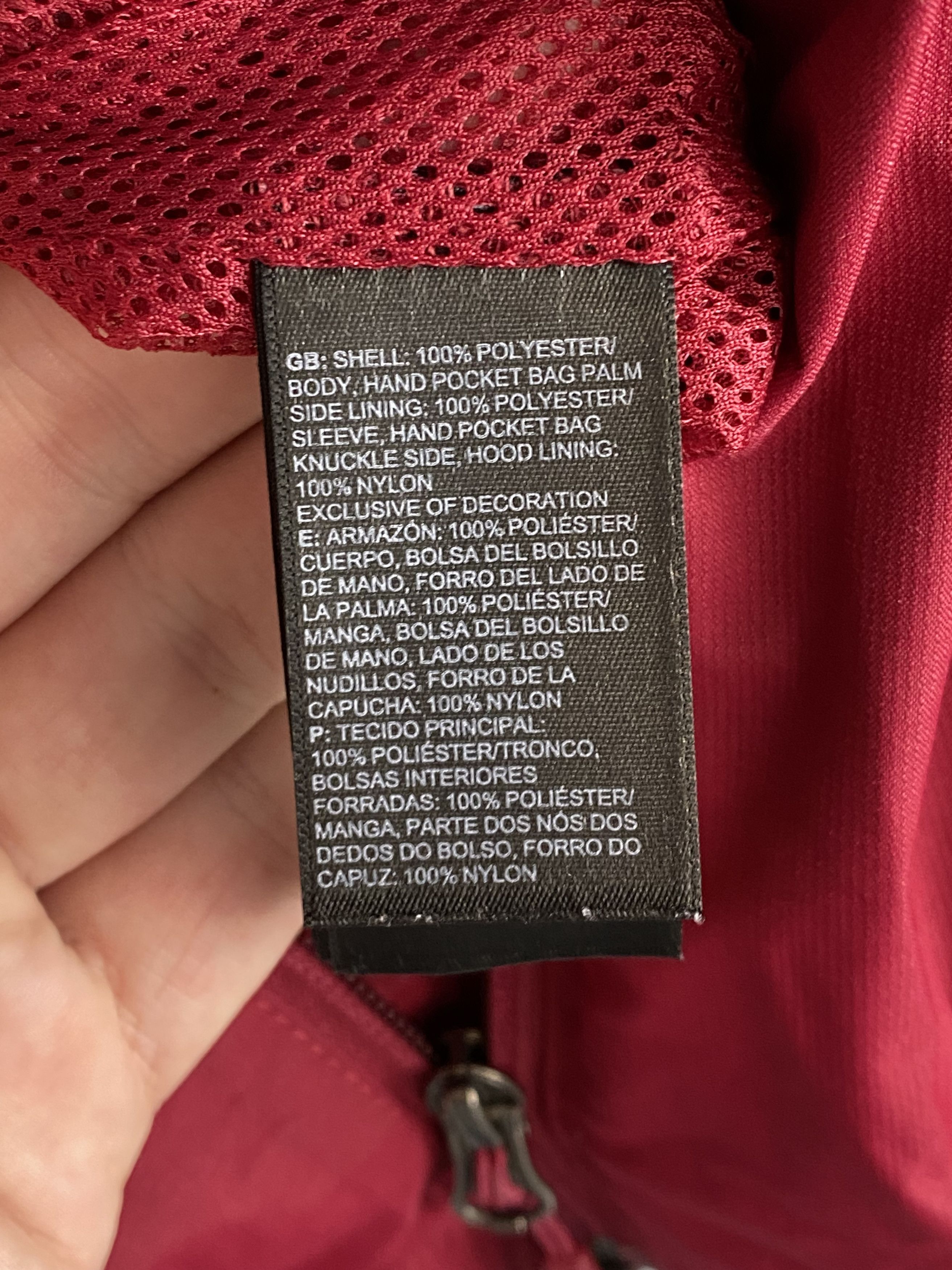 The North Face THE NORTH FACE DRYVENT JACKET Gorpcore Size S / US 4 / IT 40 - 10 Thumbnail