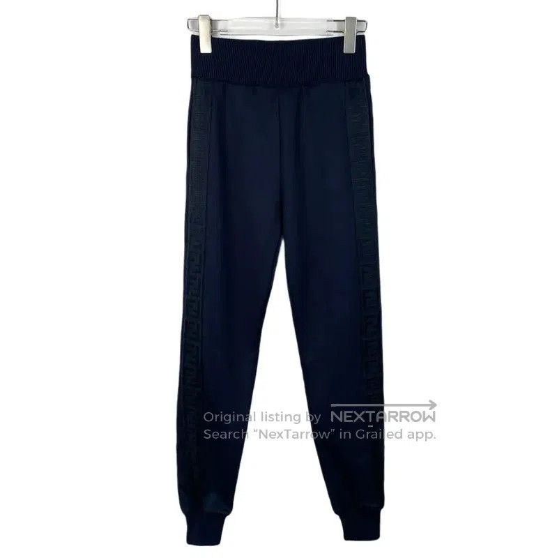 Fendi Fendi Women's Casual Pants in Dark Blue . Size 22" - 1 Thumbnail