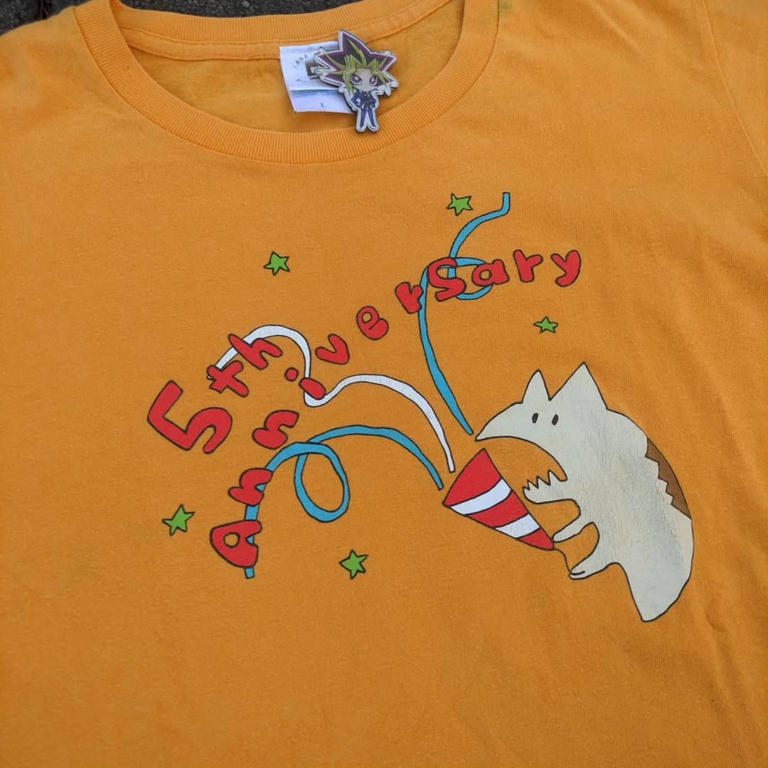 Band Tees Kana-Boon Tour 2019 Tee Size US L / EU 52-54 / 3 - 3 Thumbnail