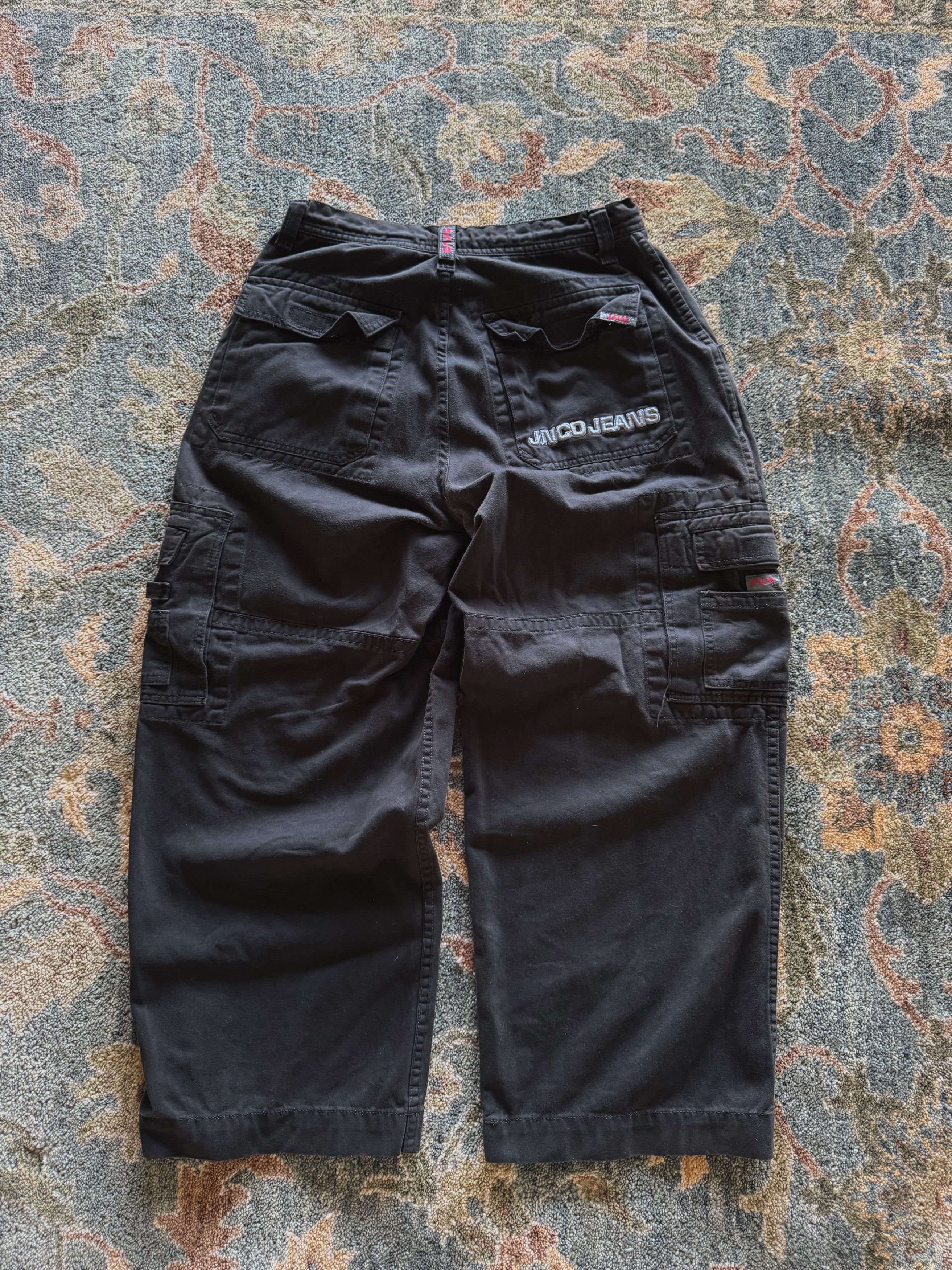 JNCO Vintage JNCO Jeans Size US 34 / EU 50 - 3 Thumbnail