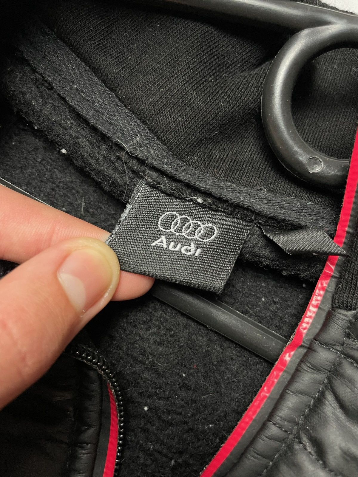 Vintage Vintage Audi Quattro tracksuit size L logo rare Size US L / EU 52-54 / 3 - 6 Thumbnail
