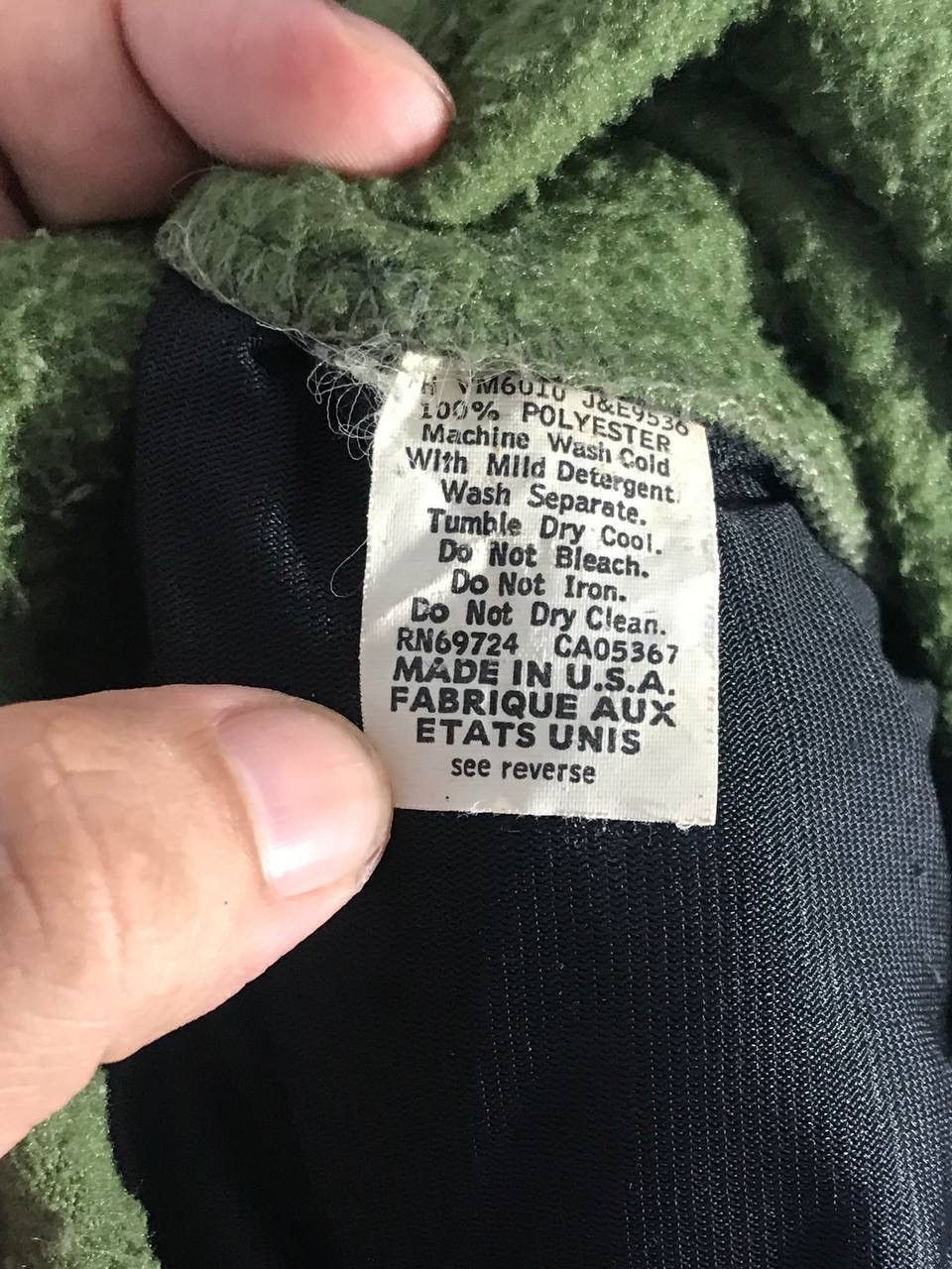 Columbia vintage columbia fleece hiking Size US L / EU 52-54 / 3 - 10 Thumbnail