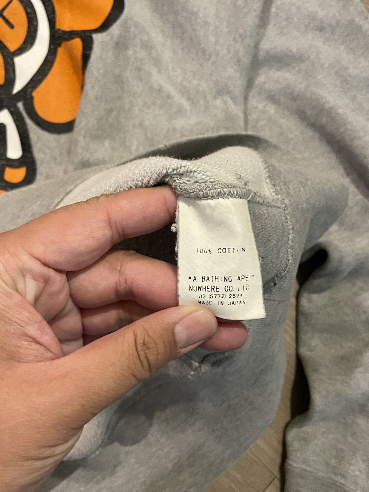 Bape × Kaws Bape Kaws 2005 crewneck Size US M / EU 48-50 / 2 - 4 Thumbnail