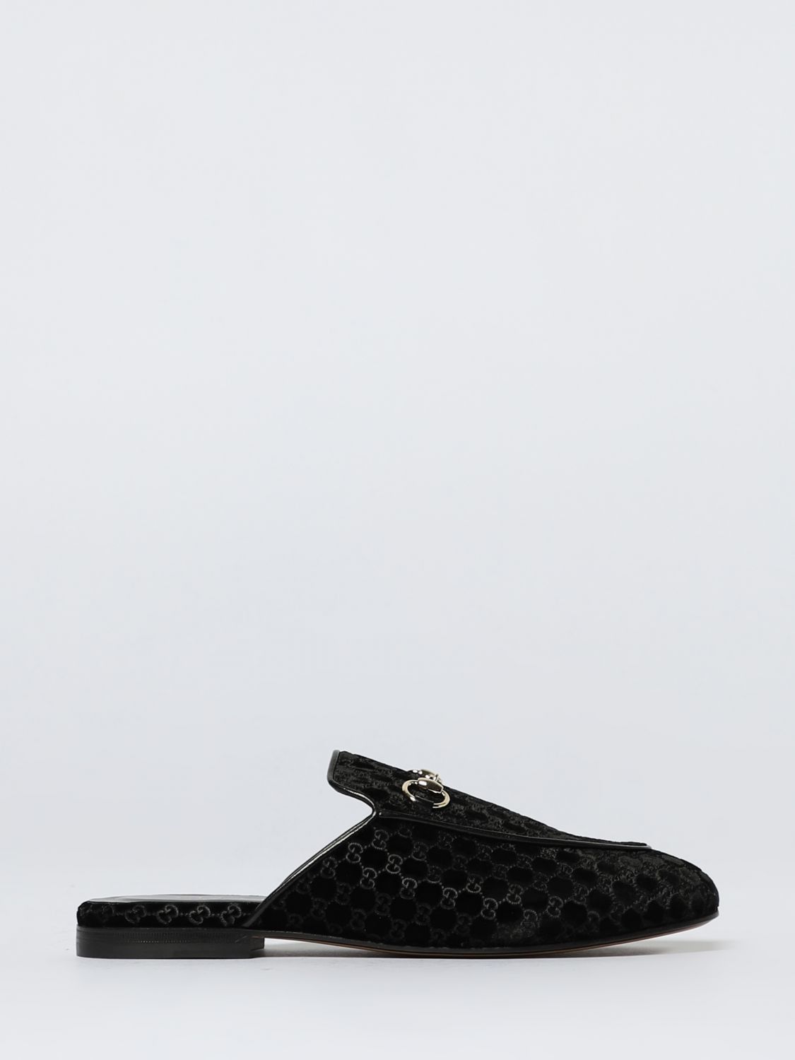 Gucci Shoes Woman Black