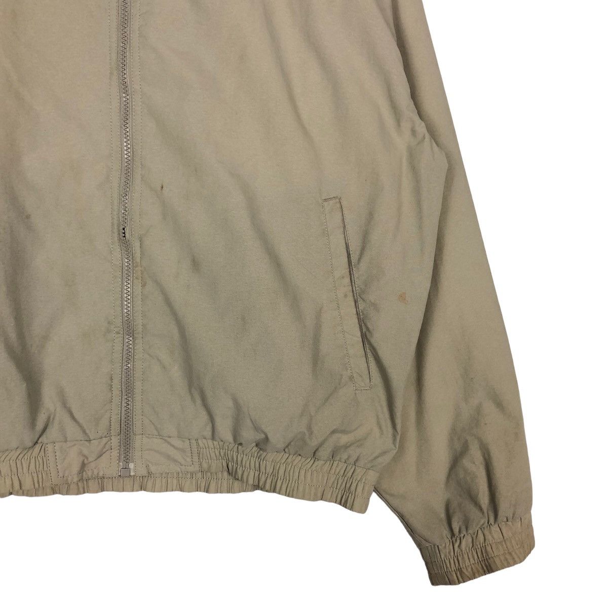 Japanese Brand 🔥Vintage Bomber Jacket Fila Big Logo Streetwear Size US S / EU 44-46 / 1 - 5 Thumbnail