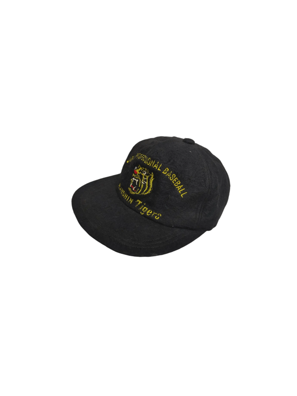 Japanese Brand × Vintage JAPANESE BASEBALL HANSHIN TIGERS VINTAGE CAP Size ONE SIZE - 1 Thumbnail