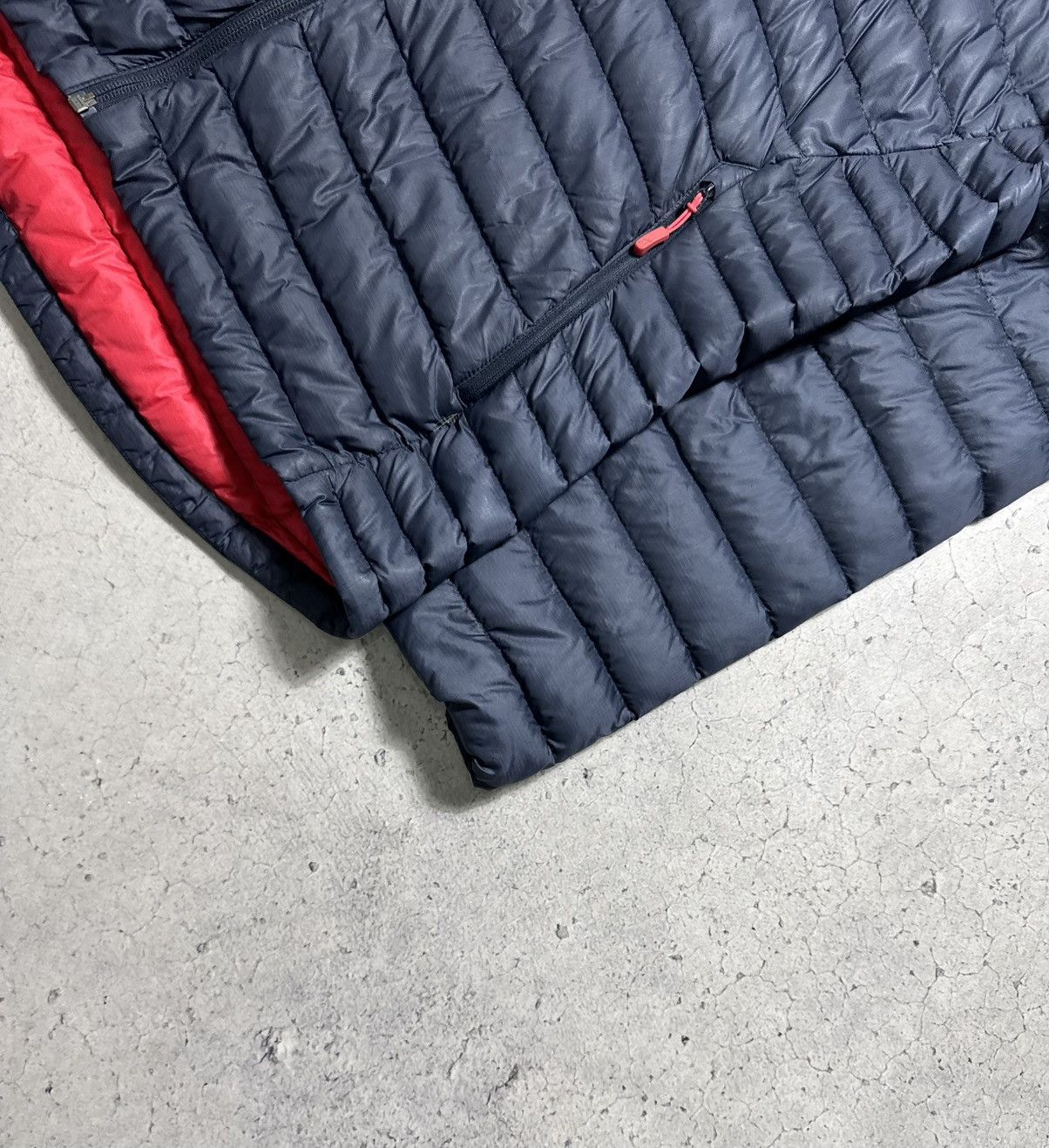 Rab Rab Microlight Alpine Down Puffer Jacket Women’s Size L Size L / US 10 / IT 46 - 3 Thumbnail