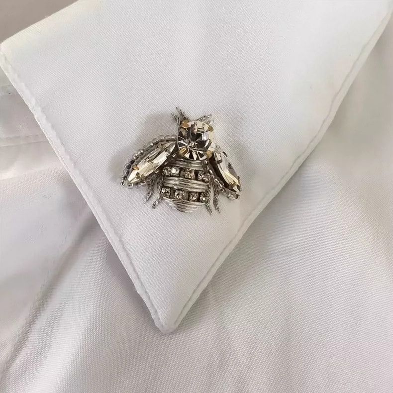 Dior Dior Essentials White Long Sleeve Shirt-2505 Size US M / EU 48-50 / 2 - 6 Thumbnail
