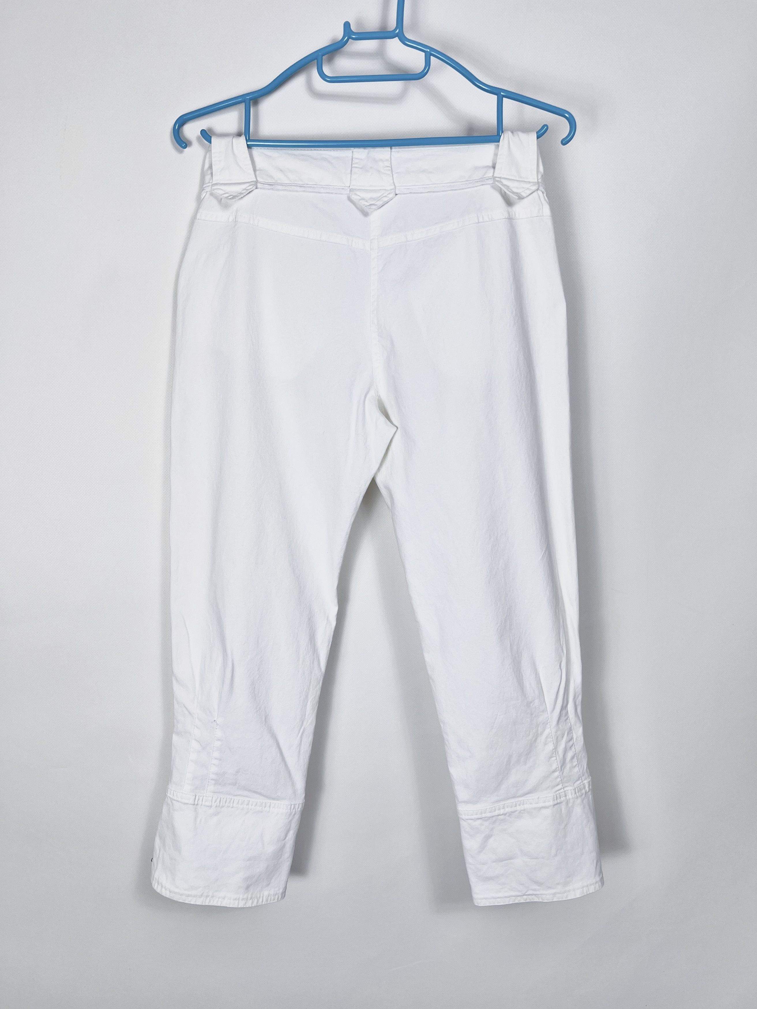 Moncler Y2K Moncler Cropped Pants Shorts Size 28" / US 6 / IT 42 - 11 Thumbnail