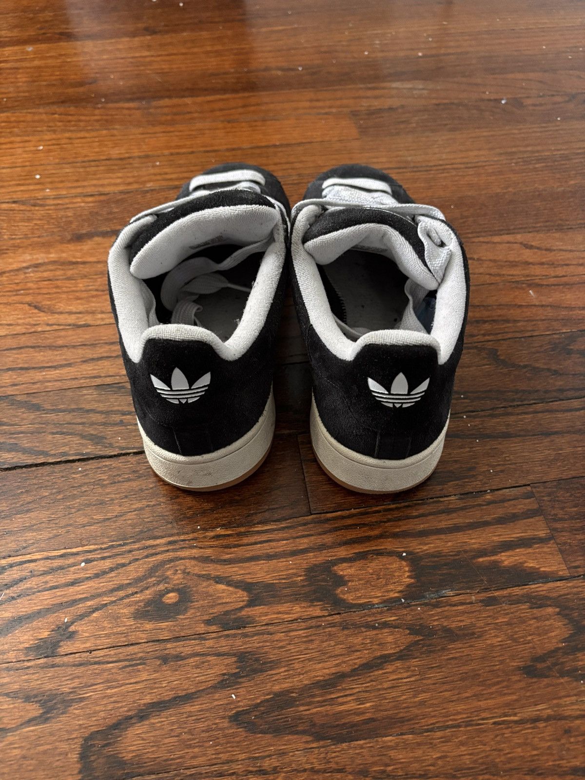 Adidas Black Adidas Campus Size US 9.5 / EU 42-43 - 5 Thumbnail
