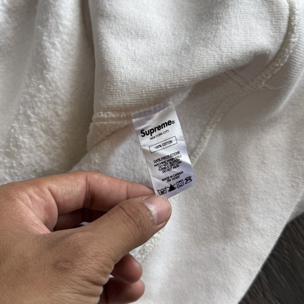 Supreme Supreme Multicolour Classic Size US L / EU 52-54 / 3 - 7 Thumbnail