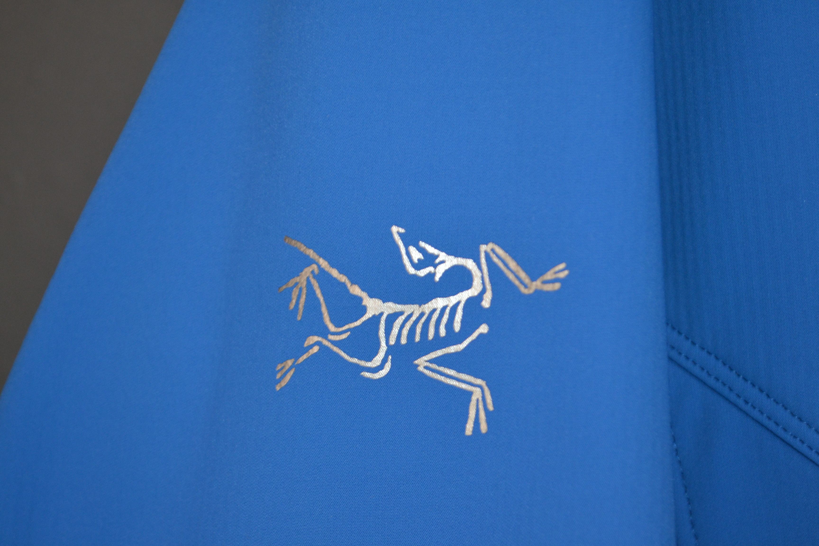 Arc'teryx Arc'teryx Epsilon Softshell Jacket Lightweight Blue XL ABLAC Size US XL / EU 56 / 4 - 3 Thumbnail