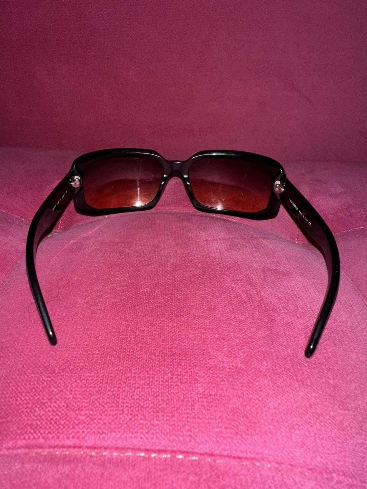 Chanel Chanel sunglasses Size ONE SIZE - 2 Thumbnail